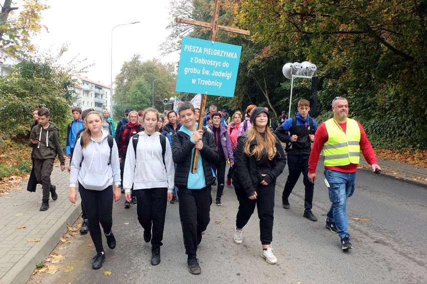 Piesza Pielgrzymka Wrocławska do Trzebnicy to największe...