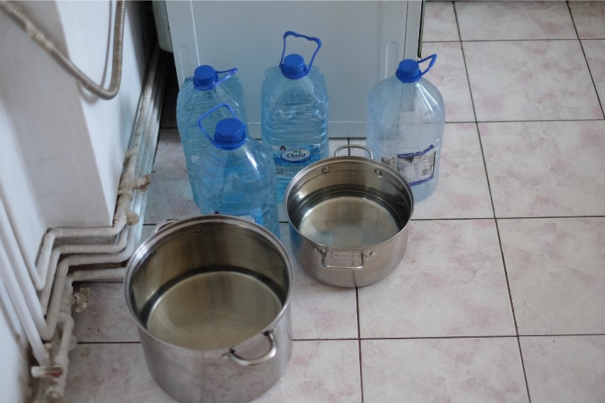 Problem z wodą w gminie Kocmyrzów Luborzyca. W kilku wioskach została skażona bakteriami coli 