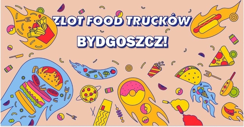 W piątek, 23 czerwca, rozpoczął się Zlot Food Trucków, który...