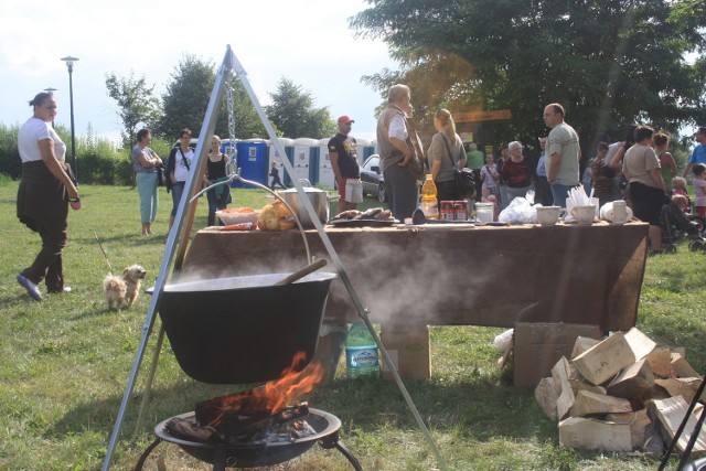 Wielkie Grillowanie na Górce Środulskiej