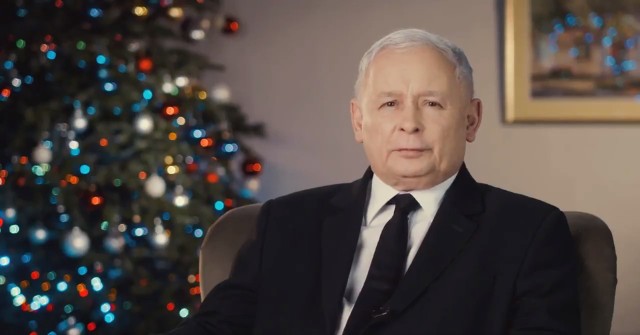 Jarosław Kaczyński, prezes Prawa i Sprawiedliwości złożył życzenia na święta Bożego narodzenia. Wideo z życzeniami składanymi przez Jarosława Kaczyńskiego zostało opublikowane na Twitterze.