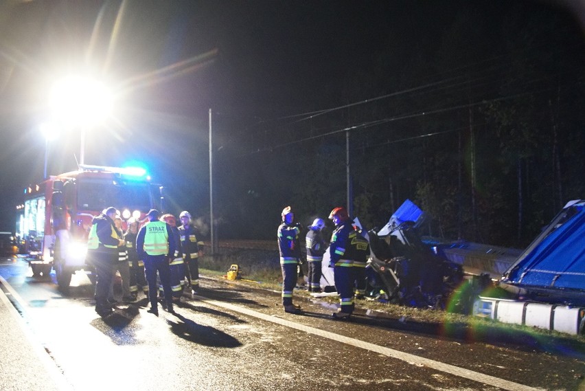 Śmiertelny wypadek niedaleko Wolina. Nie żyje mieszkaniec Międzyzdrojów [AKTUALIZACJA]