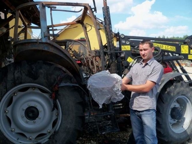 Przypadki pożarów wywołanych przez lampiony nie należą do rzadkości. Na Opolszczyźnie doszło do takiego zdarzenia w ubiegłym roku w Górażdżach.