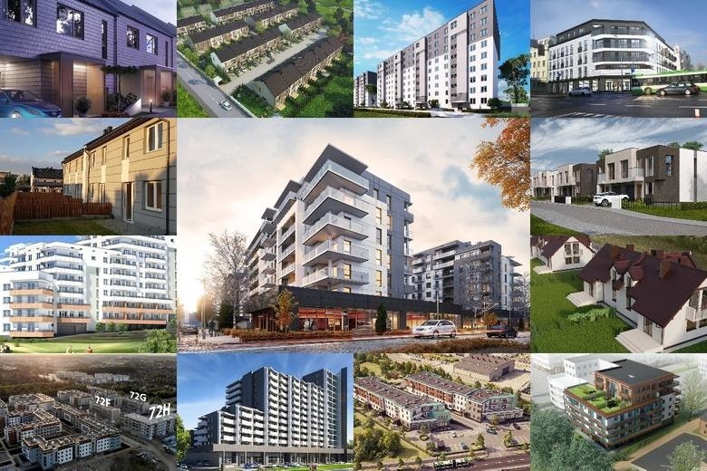 Nowe mieszkania i domy w Białymstoku. Zobacz oferty deweloperów [25.11.2020]