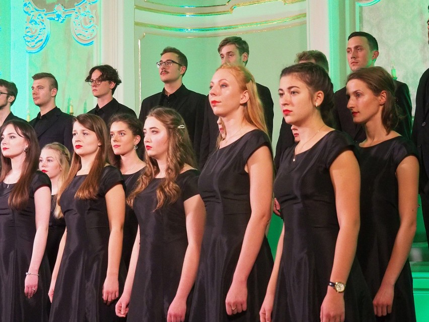 Aula Magna. Pałac Branickich. Dydona i Eneasz - Zespół...