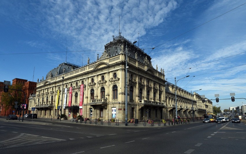 Remont pałacu Poznańskiego za 20 mln euro. Prace mają ruszyć w 2016 r. [ZDJĘCIA]