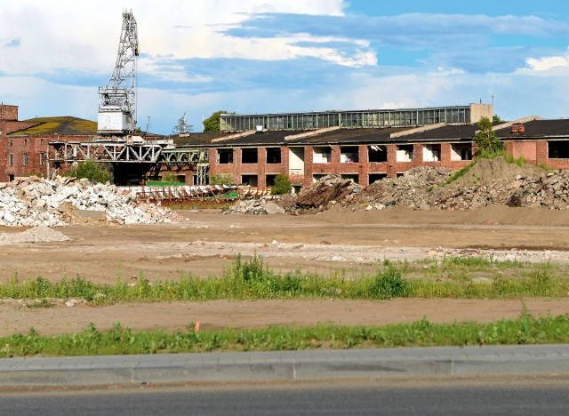 Park kulturowy gwarantujący ochronę stoczni powstaje od ponad roku. - Nie jest to proces łatwy, miły i przyjemny - mówią urzędnicy