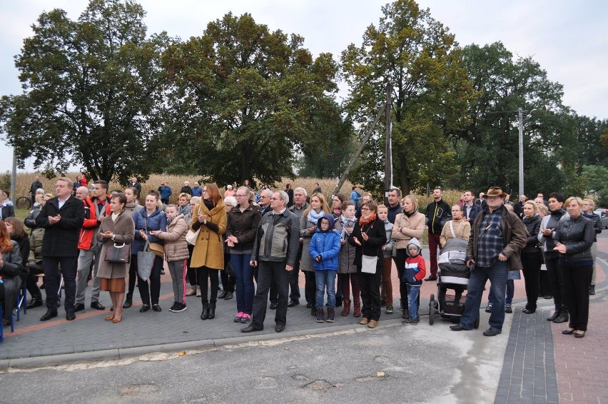 W sobotę mieszkańcy Parzymiech świętowali uroczyście 750 lat...