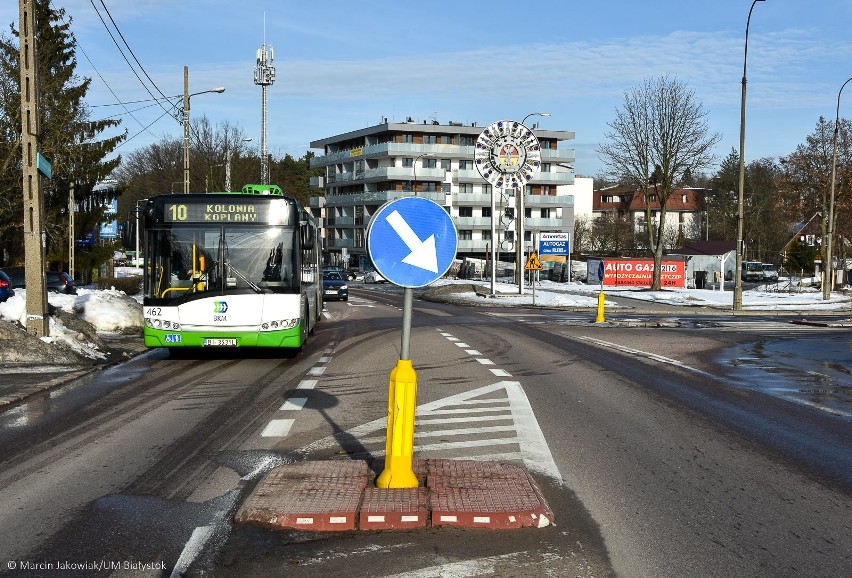 Ulice w Białymstoku zostaną przebudowane. To Słoneczna i...