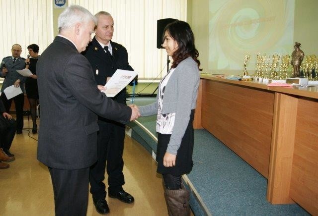 Pozytywnie zakręceni nagrodzeni w Starachowicach