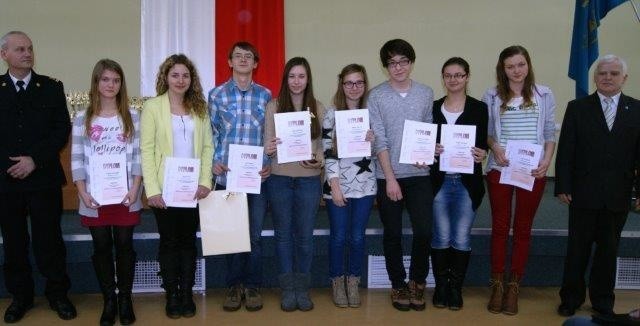 Pozytywnie zakręceni nagrodzeni w Starachowicach
