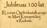 Najstarsza szkoła w Radomiu obchodzi jubileusz patronki