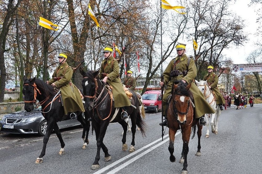 Sandomierz: Obchody Narodowego Święta Niepodległości
