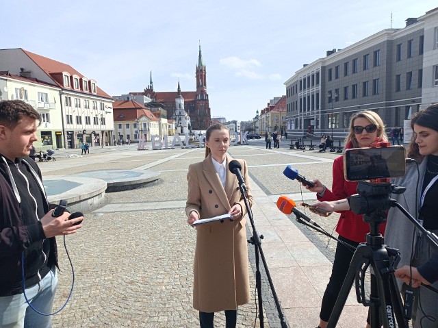 Projekt skierowany będzie do białostockich par, które będą musiały spełnić określone warunki - mówi Jowita Chudzik