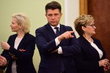 Sejm: Ryszard Petru założył nowe koło poselskie. Nazwę ogłosiła Joanna Schmidt