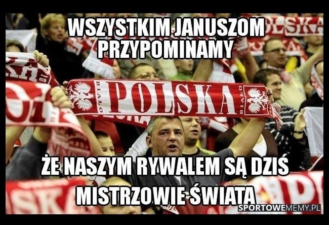 Najlepsze MEMY po meczu Polska - Niemcy