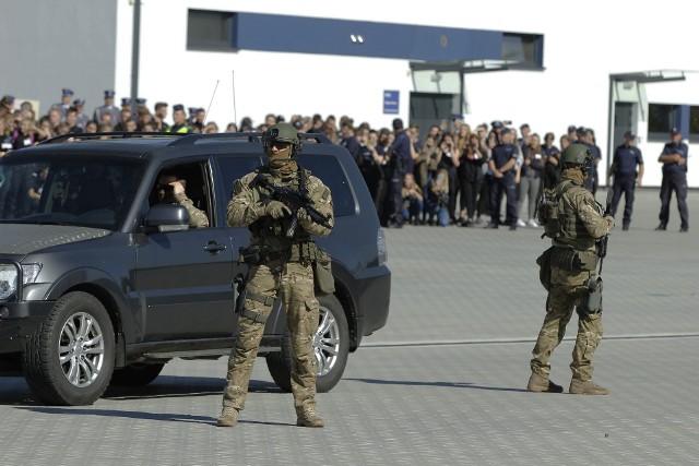 Dzień Otwarty pn. „Poznaj nas! Małopolskie spotkanie z mundurem – Policja 2018”