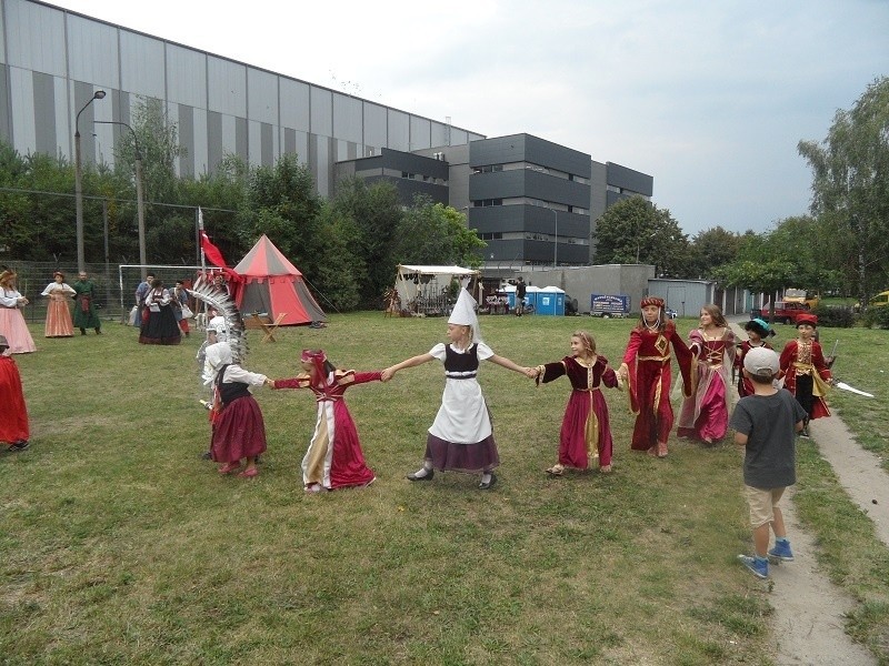 Festyn historyczny w Tychach 2013 odbył się w sobotę na...