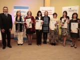 Kobiety Przedsiębiorcze odebrały nagrody