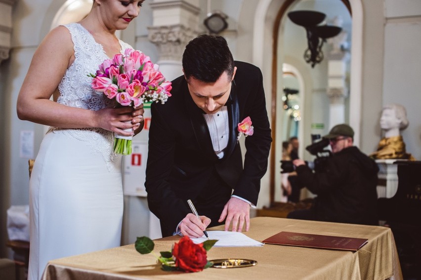 Ślub Agnieszki i Michała w programie "Ślub Od Pierwszego...