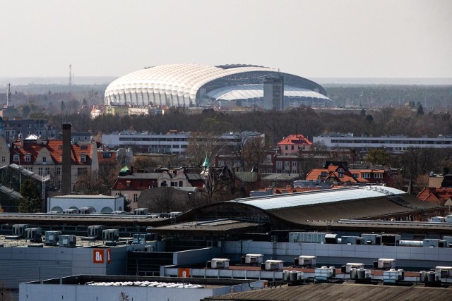 W niedzielę 19 lutego przed stadionem będą wprowadzone zmiany w organizacji ruchu