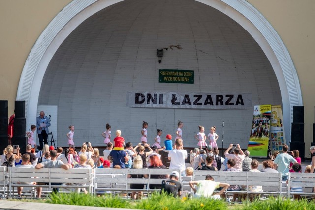 Od 25 maja do 30 maja odbędą się 33. Dni Łazarza w Poznaniu. Przewidziano wiele atrakcji.