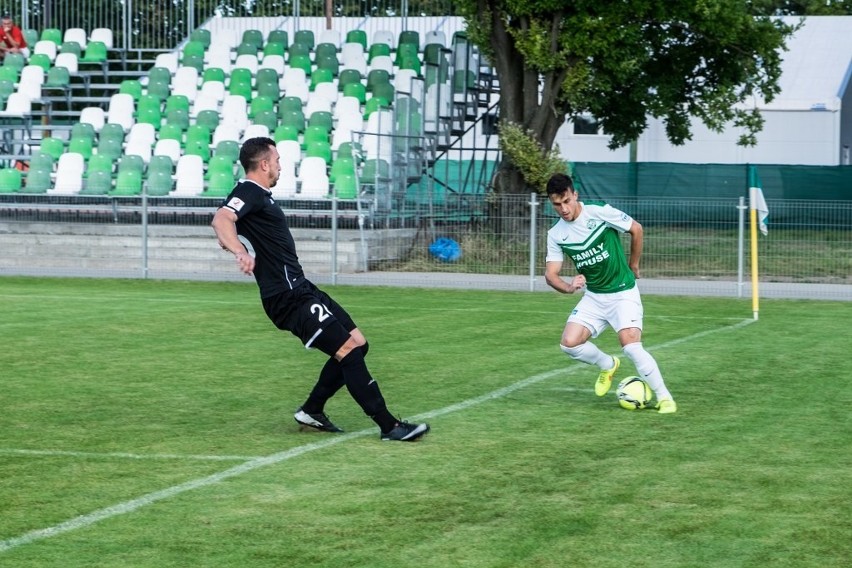 Warta Poznań - Polonia Warszawa 1:0