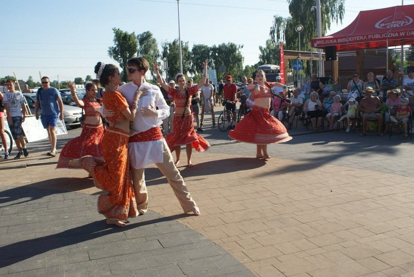 Festiwal Podróżniczy nad Pogorią III, czyli taniec,...