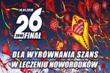 Co będzie się działo podczas 26. finału WOŚP w Bydgoszczy [PROGRAM]