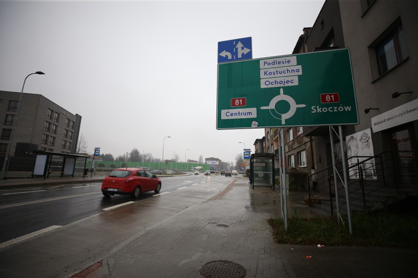 Katowice: trwa odbiór prac w tunelu i na rondzie na węźle w Piotrowicach. Ruch w tunelu dalej jest ograniczony