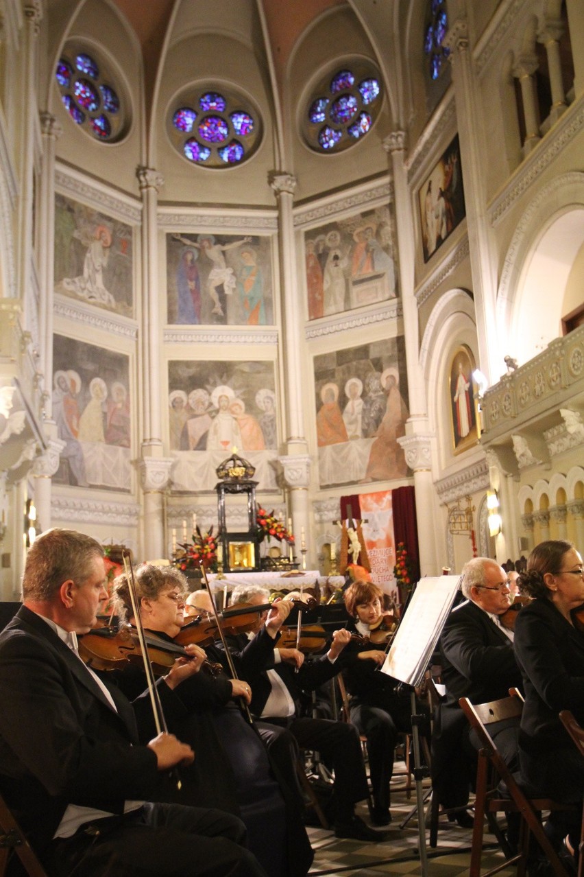 Czeladź: Rozpoczął się Festiwal Ave Maria