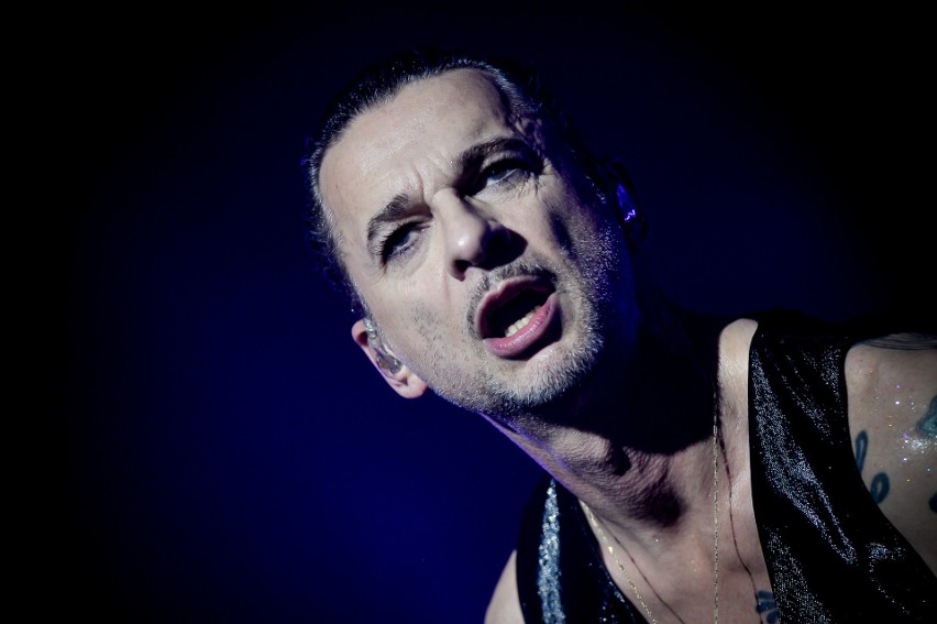 Koncert Depeche Mode w Ergo Arenie 11.02.2018 rok
