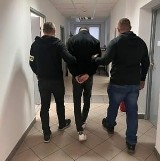 W sześciu pobili 41-latka pod Krakowem. A później szarpali się z policją