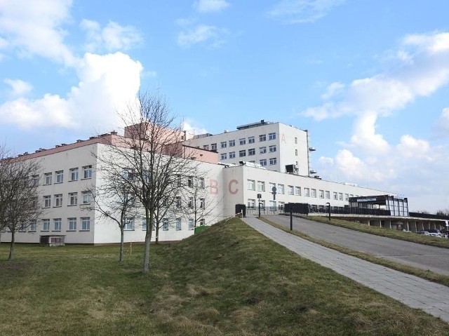 Praca szpitala w Łomży wraca na normy