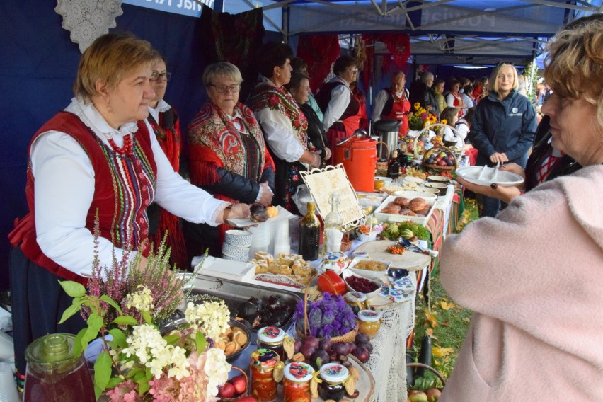 W niedzielę, 2 października w Ciekotach w gminie Masłów...