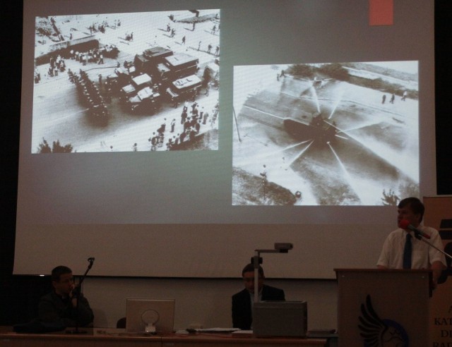 Tydzień Społeczny w Radomiu.Robotniczy protest w Radomiu 25 czerwiec 1976