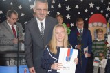 Nagrody dla młodych sportowców w gminie Lubicz