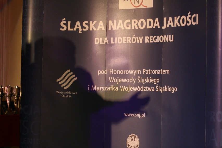 Wręczono Śląskie Nagrody Jakości [ZOBACZ ZDJĘCIA]