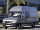 Zmiany w Mercedesie Sprinterze na rok 2012