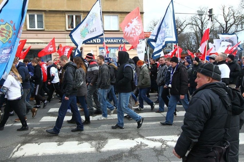 Marsz Zwycięstwa w Poznaniu