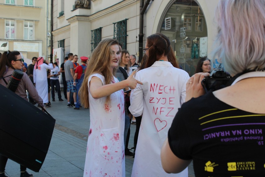 Igry 2017 w Gliwicach oficjalnie się rozpoczęły. Studenci...