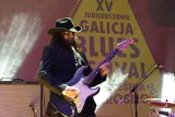 W Krośnie trwa Galicja Blues Festival 2018. Z RCKP odjechał pociąg do Texasu [ZDJĘCIA]