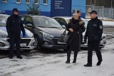 Nowe samochody i dron dla ostrołęckiej policji [ZDJĘCIA, WIDEO]