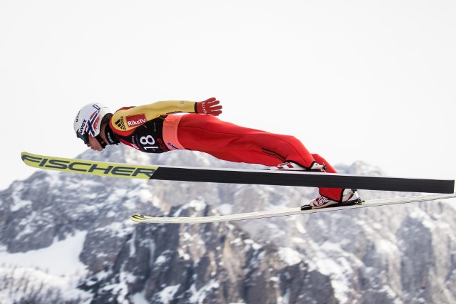Anders Fannemel niebawem zakończy karierę skoczka narciarskiego