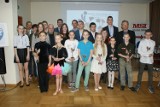 Nagrody wręczał Marcin Nowak