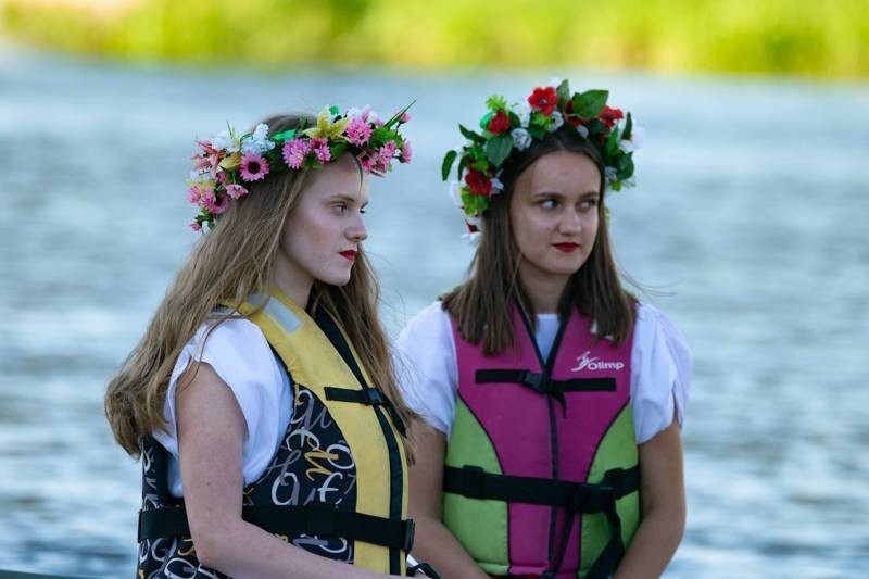 Mieszkańcy hucznie obchodzili 590-lecia miasta Ciechanowiec.