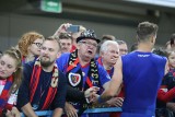 Piast Gliwice – BATE Borysów. Od radości do łez. Kibice Piasta zapełnili stadion ZDJĘCIA KIBICÓW Emocje i fantastyczny doping kibiców