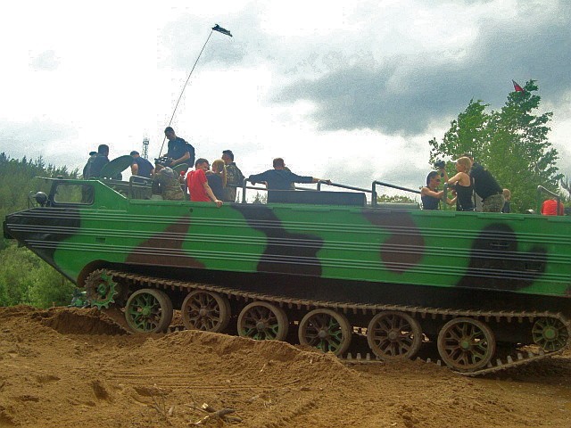 Ogrodniczki. III Podlaski Piknik Militarny Misja Wschód rozpoczęty (zdjęcia)