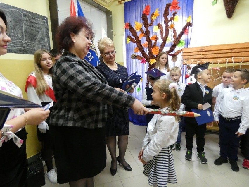 Tradycją Szkoły Podstawowej imienia Marii Konopnickiej w...