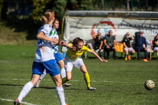 Włókniarz Białystok - Loczki Wyszków 1:3